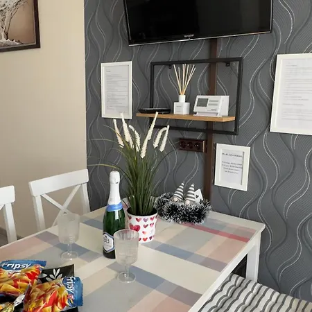 Relax Island Family Friedly Apartman