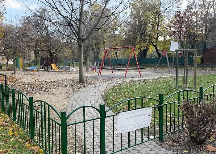 Relax Island Family Friendly Apartment Budapest