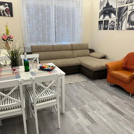 Relax Island Family Friendly Budapest