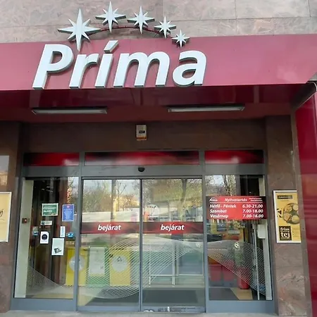 Relax Island Family Friendly * Budapest