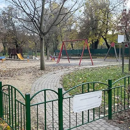 Relax Island Family Friendly Apartment Budapest