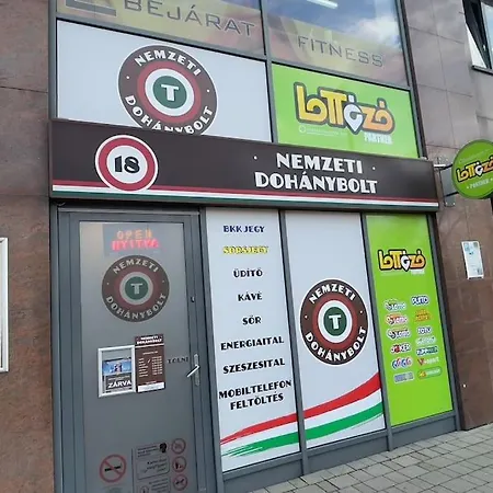 Apartamento Relax Island Family Friendly Budapest