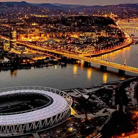 Apartamento Relax Island Family Friendly Budapest