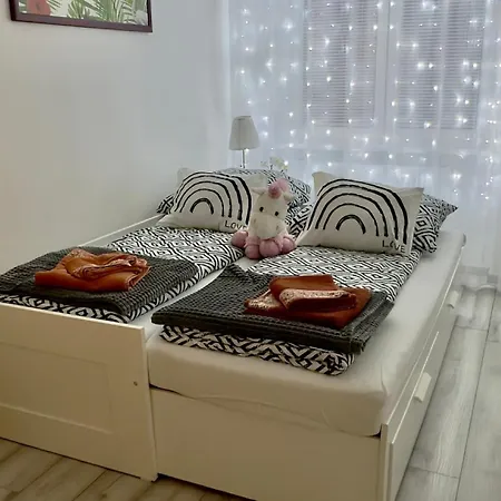 Relax Island Family Friendly Budapešť
