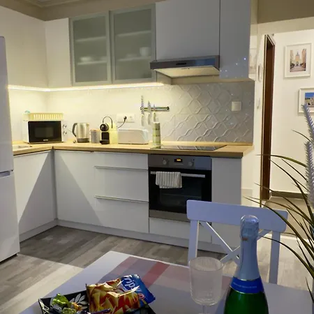 Apartament Relax Island Family Friendly Budapeszt