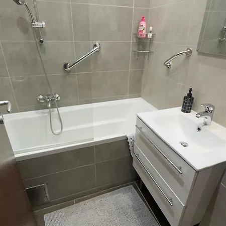 Relax Island Family Friendly Apartmán *