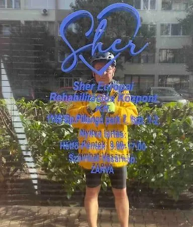 Relax Island Family Friendly Apartmán Budapešť