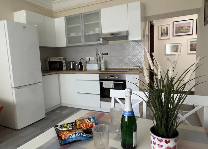 Apartament Relax Island Family Friendly *
