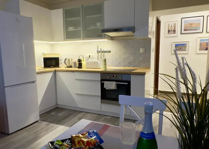 Apartament Relax Island Family Friendly Budapeszt
