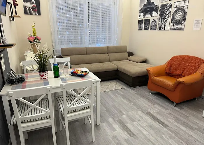 Relax Island Family Friendly Budapeszt