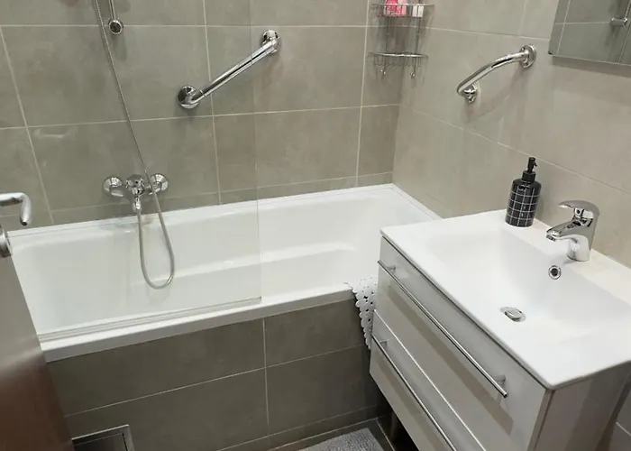 Relax Island Family Friendly Apartament *