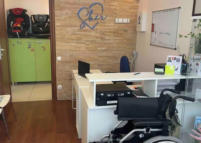 Apartament Relax Island Family Friendly *