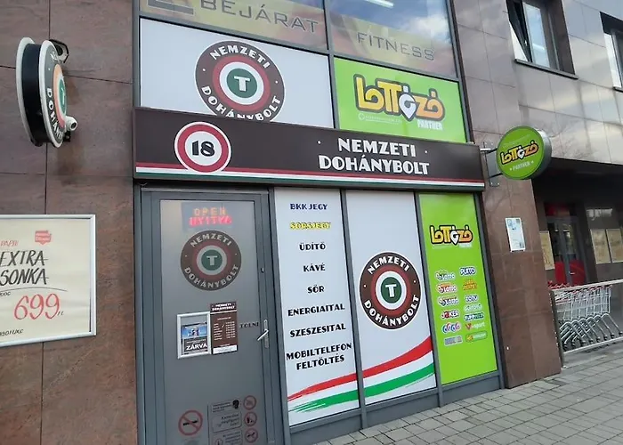 Apartament Relax Island Family Friendly Budapeszt
